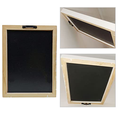 Sawtooth Picture Hangers, 50 pcs Small Picture Hanging Hook, Black Picture Hangers with Screws Picture Hang Solutions, Picture Hanging Hardware for Paintings, Photos Frame, Artwork, Home Decor, Clock - size: Black 50 pcs