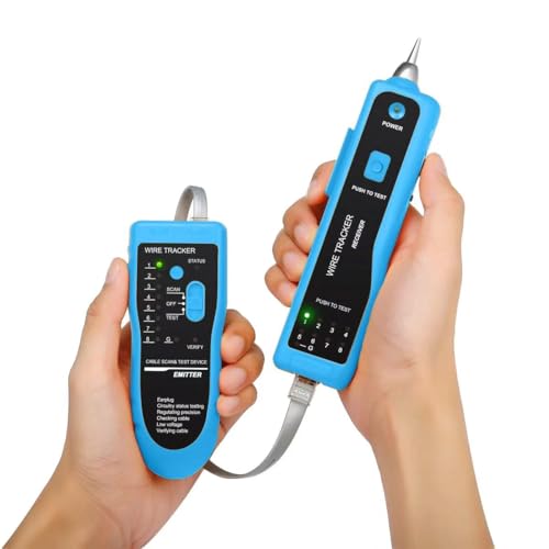 Network Tool kit Pass Through RJ45 Crimp Tool kit Ethernet Crimper