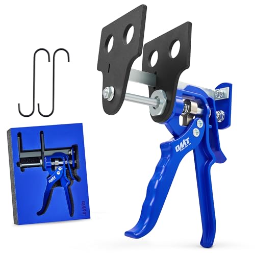 OMT Brake Caliper Piston Compressor Tool for Single Dual Quad Pad