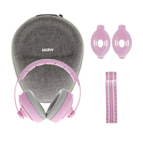 Nuby Soft Sounds - color: Pink