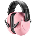 ProCase Hearing Protection Ear Muffs SNR 33dB, Noise Cancelling Headphones - color: 1 - Pink