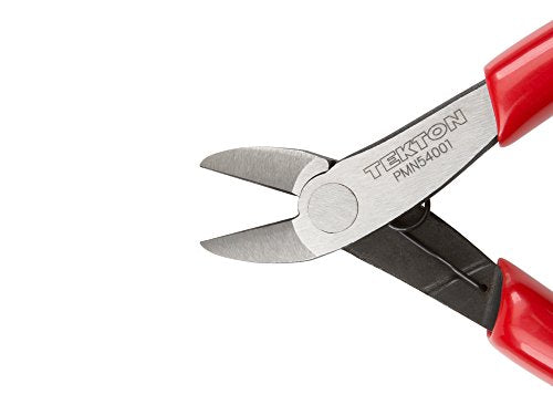 TEKTON Mini Diagonal Cutting Pliers | PMN54001 - style: Diagonal Cutting Pliers