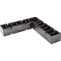 Rockler Clamp-It Assembly Square, 90° Right Angle Clamp for Woodworking