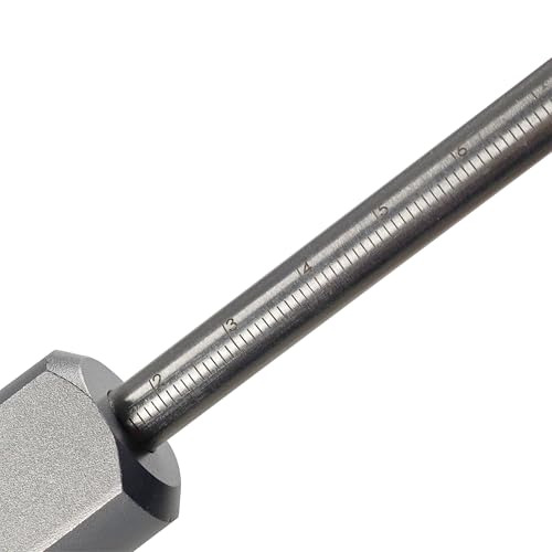 HFS(R Wood Scribe Tool Dual-purpose Lines and Arcs Wheel Marking Gauge Woodworking Tool Metric 120mm