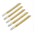 SHDIATOOL 4 Inch Diamond Jig Saw Blades 5 Pack, T-Shank for Fiberglass - style: 5-Piece Pack,4 In.