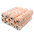 ROLLINGDOG 6" Paint Roller Covers Microfiber Paint Roller Sleeves - color: 8PC Microfiber Roller Sleeves