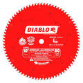 Diablo Saw Blade - 10" Diameter, 80 TCG Teeth, 5/8" Arbor - size: 10", style: 80 TCG