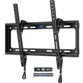 Mounting Dream Tilting TV Mounts for Most 26-60 Inch LED, LCD TVs up to VESA 400 x 400mm and 88 LBS Loading Capacity, TV Wall Mount Bracket Fits 8''-16'' Studs, Quick Lock and Release MD2268-MK - size: For 26"-60“ TV