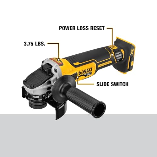 DEWALT 20V MAX 5Ah, Brushless 9 Power Tools with Battery, Charger, Drill, Impact Driver, Reciprocating Saw, Circular Saw, Oscillating Tool, Grinder, Orbit Sander, Impact Wrench, Flashlight (DCK921P1) - style: Brushless / 5Ah (1 batt)