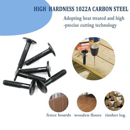 014973445713 Joint Connectors Bolts Furniture Bolts Connector Screws 20 Pcs