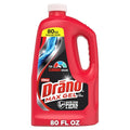 Drano Max Gel Drain Clog Remover & Cleaner, Safe for All Pipes/Septic, 80oz - size: 80 Fl Oz (Pack of 1)