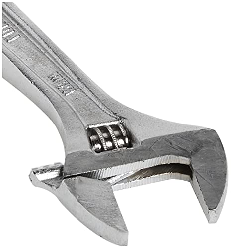 CRAFTSMAN Adjustable Wrench, 6-Inch (CMMT81621) - style: 6IN Adjustable Wrench