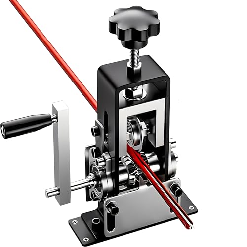 Manual Wire Stripping Powered Wire Stripper Machine Copper Wire Stripper Drill Portable Electric Wire Stripping Tool 0.1"-1" Efficient Scrap Copper Recycling
