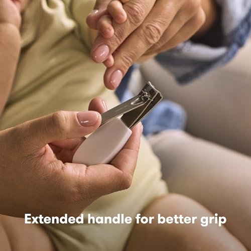 Frida Baby NailFrida The SnipperClipper, Baby Nail Clipper, Infant Nail Clipper for Baby with Safety Spyhole, for Newborns and up - style: SnipperClipper
