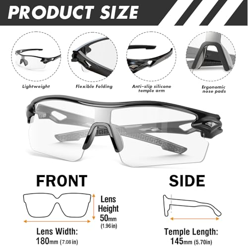 12 Pack Safety Glasses for Men, ANSI Z87.1 & UV Protective Eyewear | Scratch Resistant, High Impact Resistant, UV400 Protection, Fashionable Design, For Men Women Construction Woodworking - color: Clear
