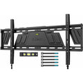 BONTEC Heavy Duty Fixed TV Wall Mount, 43-100 Inch TVs, Max VESA 800x600mm - size: 43-100 Inch