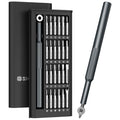 SHARDEN Precision Screwdriver Set for Electronic Repair 31 in 1 - color: 31 in 1 Black