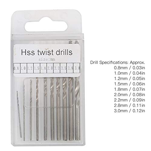 Mini Rotary Tool with Variable Speed Electric Drill for Wood Cutting Carving and Polishing