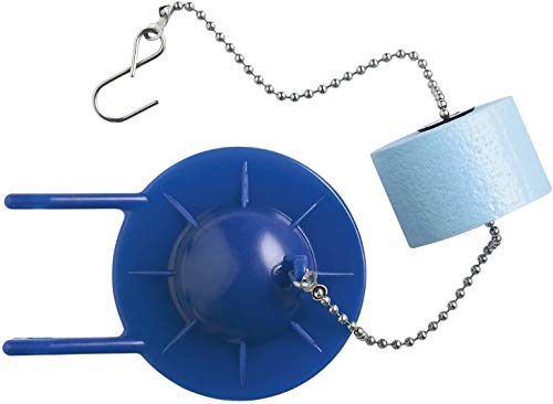 Kohler (BLUE PART GP85160 FLAPPER WITH FLOAT), 2, 2 In. (Pack of 5) - size: 1 Count (Pack of 5)