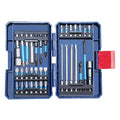 NAWIN Impact Driver Bit Set,35 Piece Screwdriver Bit Set,Impact Tough Screwdriving Bit Set - style: 35-Pc. Set