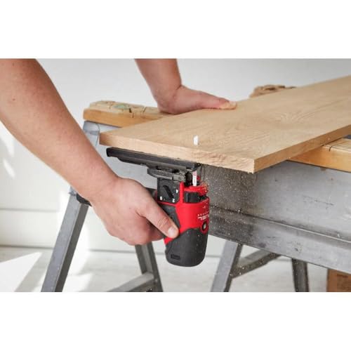 Milwaukee Electric - M12 FUELTRADE JIG Saw