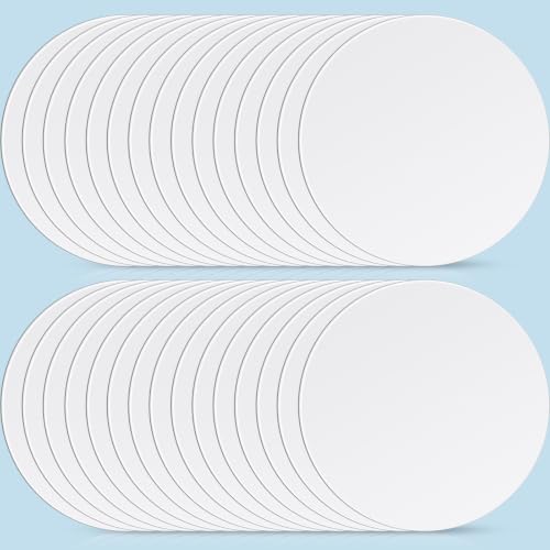 30 Pcs Bathtub Patch Kit Siding Wall Repair - style: Round