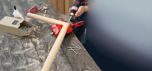 BESSEY WS-3+2K-CB Angle Clamp
