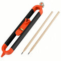 Precise Contour Scribe Tool, 1 Pack
