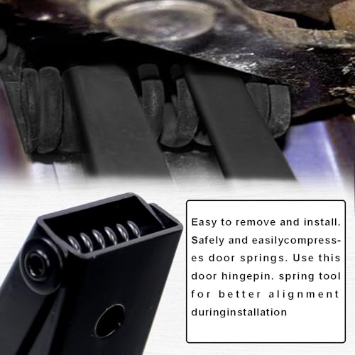 RULLINE Door Hinge Repair Kit Compatible with 1994-2004 Chevrolet Blazer - size: For 94-04 Chevy 19pcs