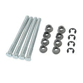 Door Hinge Pin Bushing Repair Kit, fit for Chevy S10 GMC S10 Pickup Blazer - size: 94-04 Door Hinge Pins