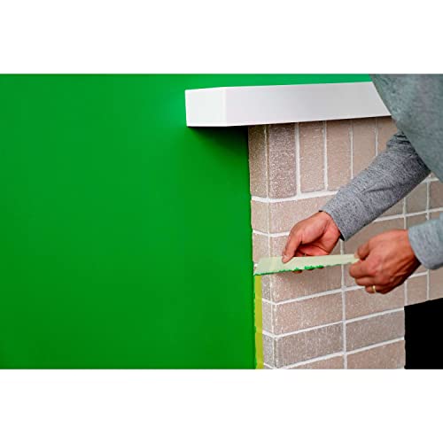 Scotch Rough Surface Painter's Tape 2 Inch Wide, 1 Roll - size: 1-Pack