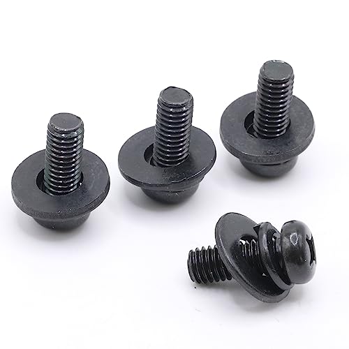 ReplacementScrews Wall Mount Screws Compatible with ONN 100012584