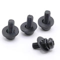ReplacementScrews Wall Mount Screws Compatible with ONN 100012584