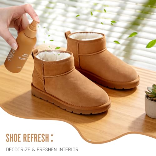 Suede Shoe Cleaner, Compatible with Birkenstock & Compatible with Uggs