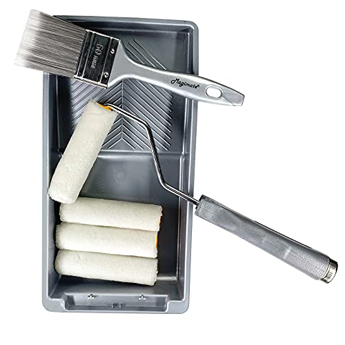 Magimate Small Paint Roller Set, 4 inch, 7-PK