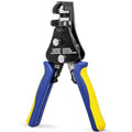 haisstronica 3 in 1 Automatic Wire Stripper, AWG 14-26, 7-Inch Tool
