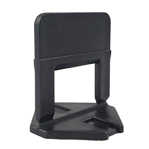 FROSCH Tile Leveling System - 1/8" (3mm) Clips, 2000-Pack