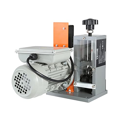 VEVOR Electric Wire Stripper Machine 0.06-1.18 in Automatic Stripping
