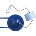 Kohler (BLUE PART GP85160 FLAPPER WITH FLOAT), 2, 2 In. - size: 1 Count (Pack of 1)
