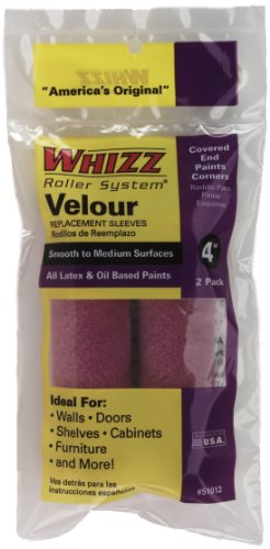 51012 Paint Roller Cover, 4-Inch - size: 4-Inch