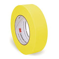 3M Automotive Refinish Masking Tape 388N, 06654, 36 mm x 55 m, Yellow - size: 36 mm x 55 m (1 Roll)