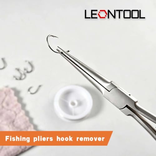 7 Inches Extra Long Needle Nose Pliers Serrated Jaw, with Lanyard - style: Extra Long Nose