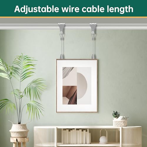 Picture Rail Hanging System,Picture Rail Molding Hooks,Picture Rail Hangers