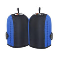 Knee Pads Lightweight Professional Knee Pad for Women Men Work Gardening Cleaning Floors Construction Blue - color: Blue