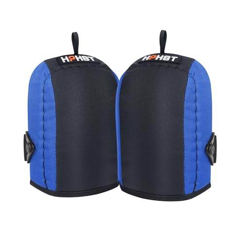 Knee Pads Lightweight Professional Knee Pad for Women Men Work Gardening Cleaning Floors Construction Blue - color: Blue