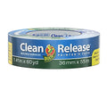 Duck Clean Release Blue Painters Tape, Masking Tape For Paint Projects, 1.5 in (1.41 in x 60 yd) Single Roll, 240194 - size: 1 Roll