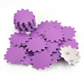 MAXMAN 2"Sanding Discs, 120 Grit Flex Edge Sandpaper, for Drill/Bowl Sander | 50Pcs Wet/Dry Sand Paper, Hook and Loop Sanding Discs, Wavy Sand Paper, for Drill Sanding Attachments, Edge Sanding Tools - style: 120 Grit