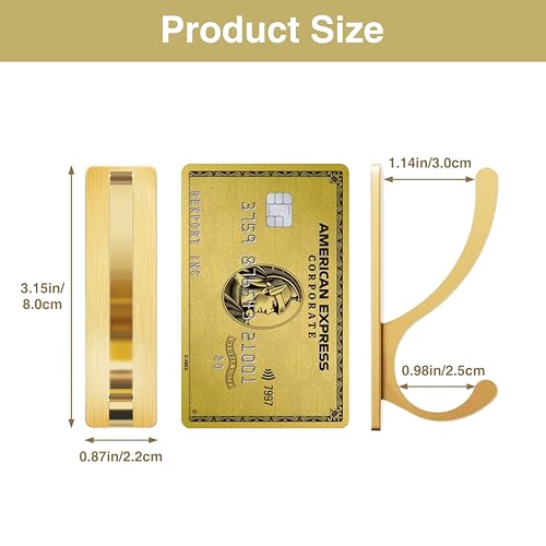 pickpiff Adhesive Wall Hooks for Coat/Towel, Hold 13LB, Gold 6 Pack - color: Gold, size: 6 Pack