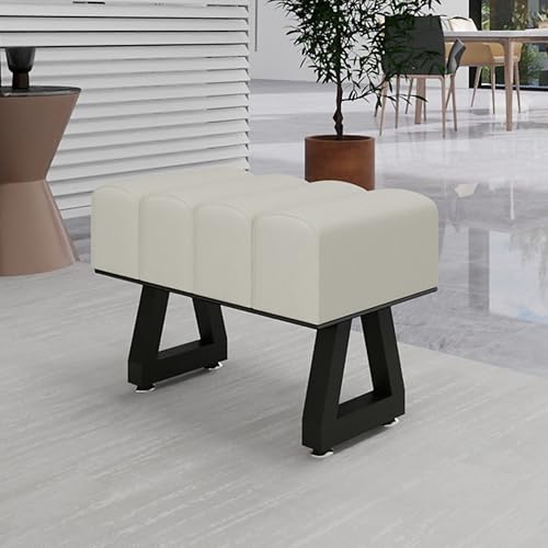12 Inch Trapezoid Metal Table Legs, DIY Furniture Legs for Coffee Table, Bench Stool Feets Cabinet Chairs Feet Set of 2, Including Screws and Adjustable Feet Pads, Black - size: 12 '' Trapezoid
