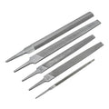 Nicholson 5 Pc 6", 8"& 10" General Purpose File Set - 22040NNN, Multi, One Size - style: 5 Pc. General Purpose File Set